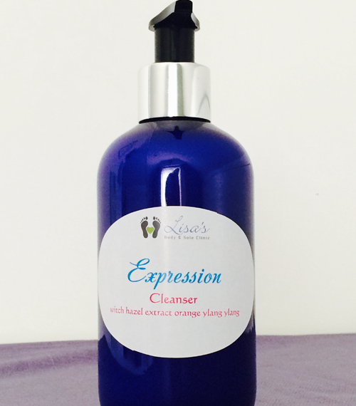 Expression Cleanser